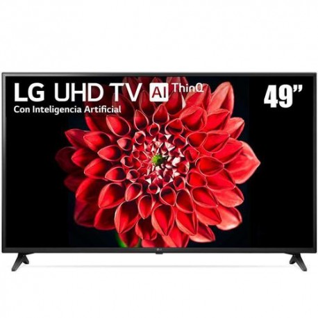 Pantalla LED LG 49 Pulgadas 4K Smart 49UN7100PUA