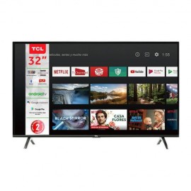 Pantalla LED TCL 32 Pulgadas HD Smart 32A325