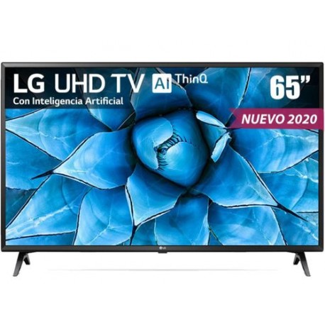 Pantalla LED LG 65” 4K Smart TV 65UN7300PUC