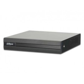 DVR Penta híbrido Dahua XVR1A08, 8 Canales BNC, 1080p, 1 Puerto SATA para Disco Duro de hasta 6TB