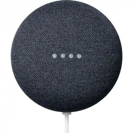 Bocina Google Home Nest Mini 2nd Gen Asistente Inteligente