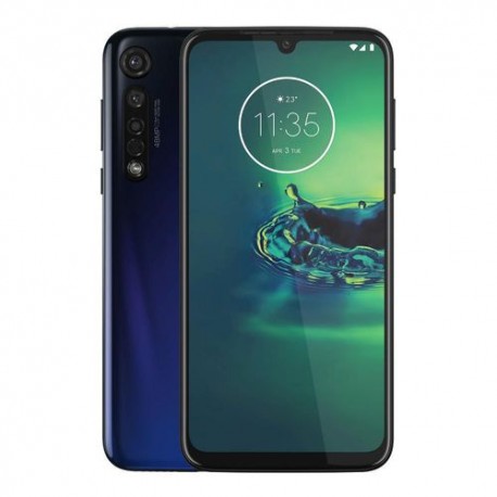 Motorola Moto G8 Plus 64GB Telcel - Azul Nocturno