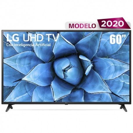 Pantalla LED LG 60 Pulgadas 4K Smart 60UN7300PUA