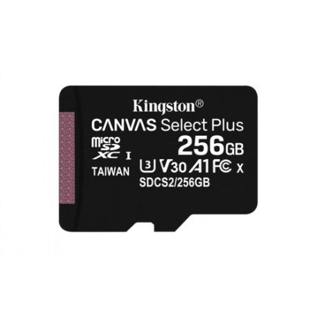 Memoria Flash Kingston Canvas Select Plus