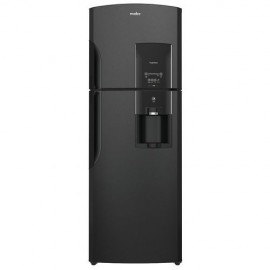 Refrigerador Automático 15 pies Black Stainless Steel Mabe