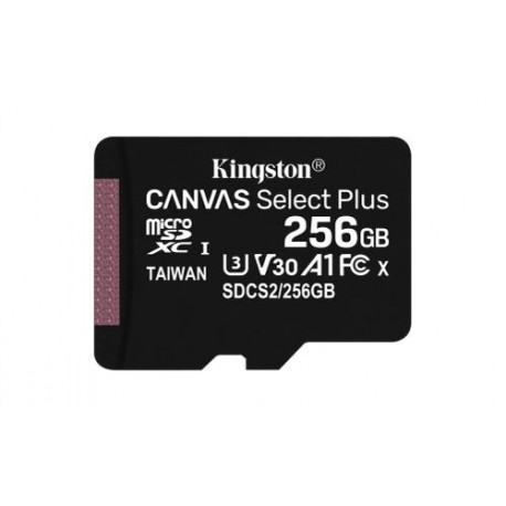 Memoria Flash Kingston Canvas Select Plus — outlet